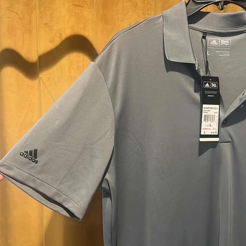 Perform POLO ADIDAS